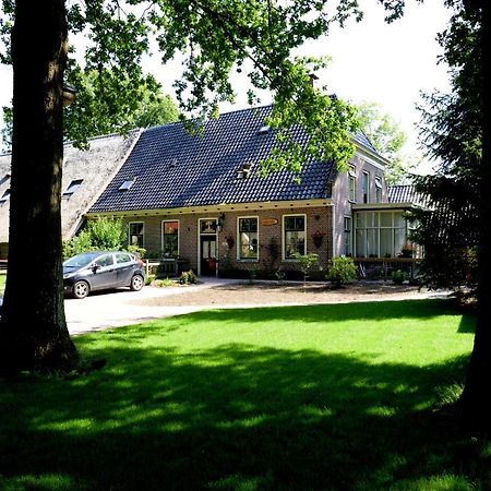 De Corylus Vakantie Appartement Oosterhesselen Екстер'єр фото