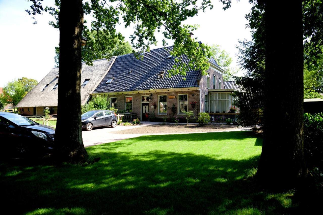 De Corylus Vakantie Appartement Oosterhesselen Екстер'єр фото