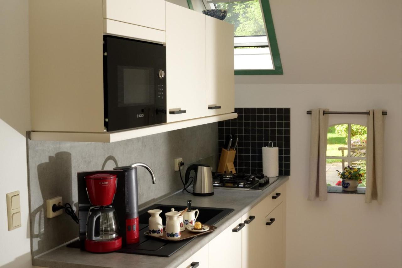 De Corylus Vakantie Appartement Oosterhesselen Екстер'єр фото