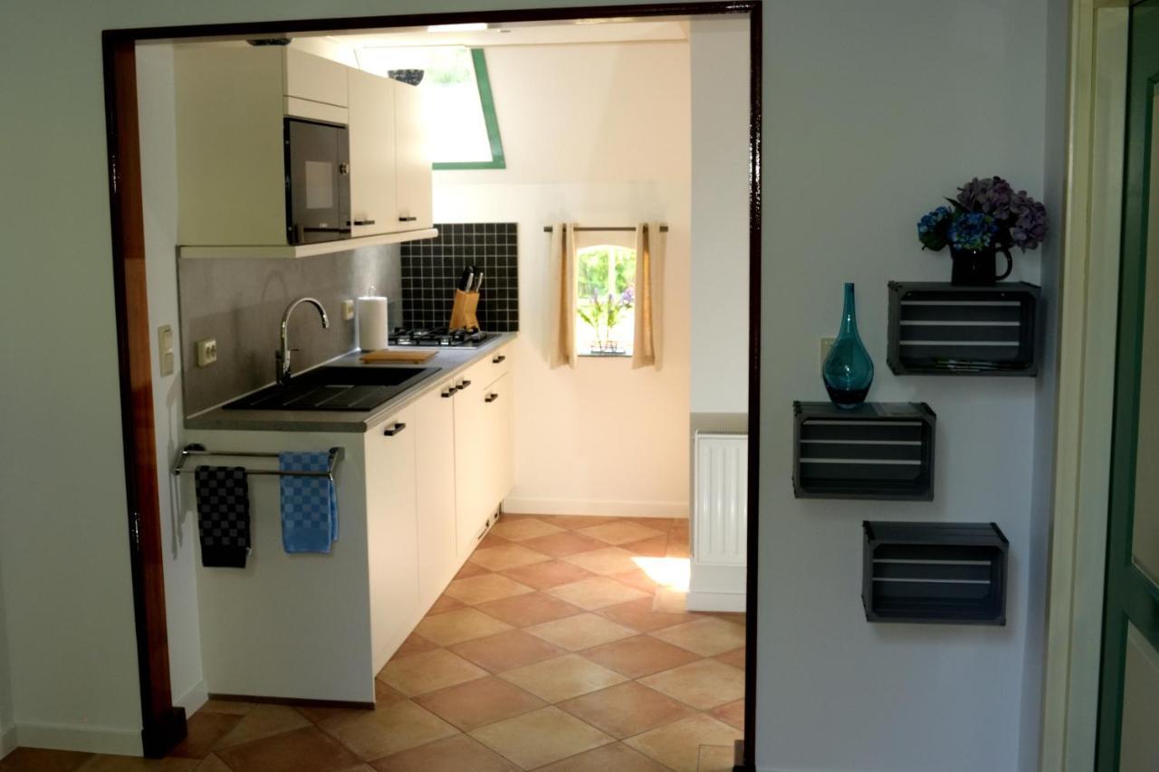 De Corylus Vakantie Appartement Oosterhesselen Екстер'єр фото