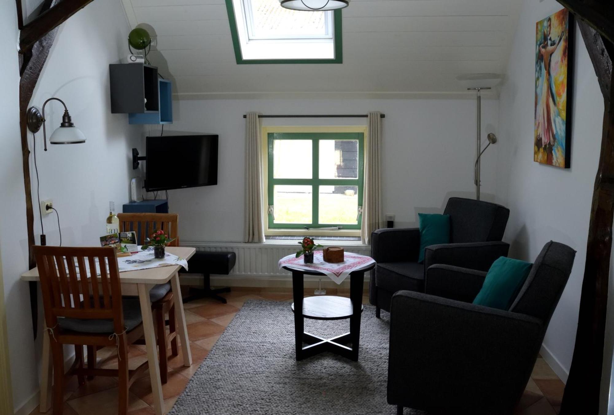 De Corylus Vakantie Appartement Oosterhesselen Екстер'єр фото