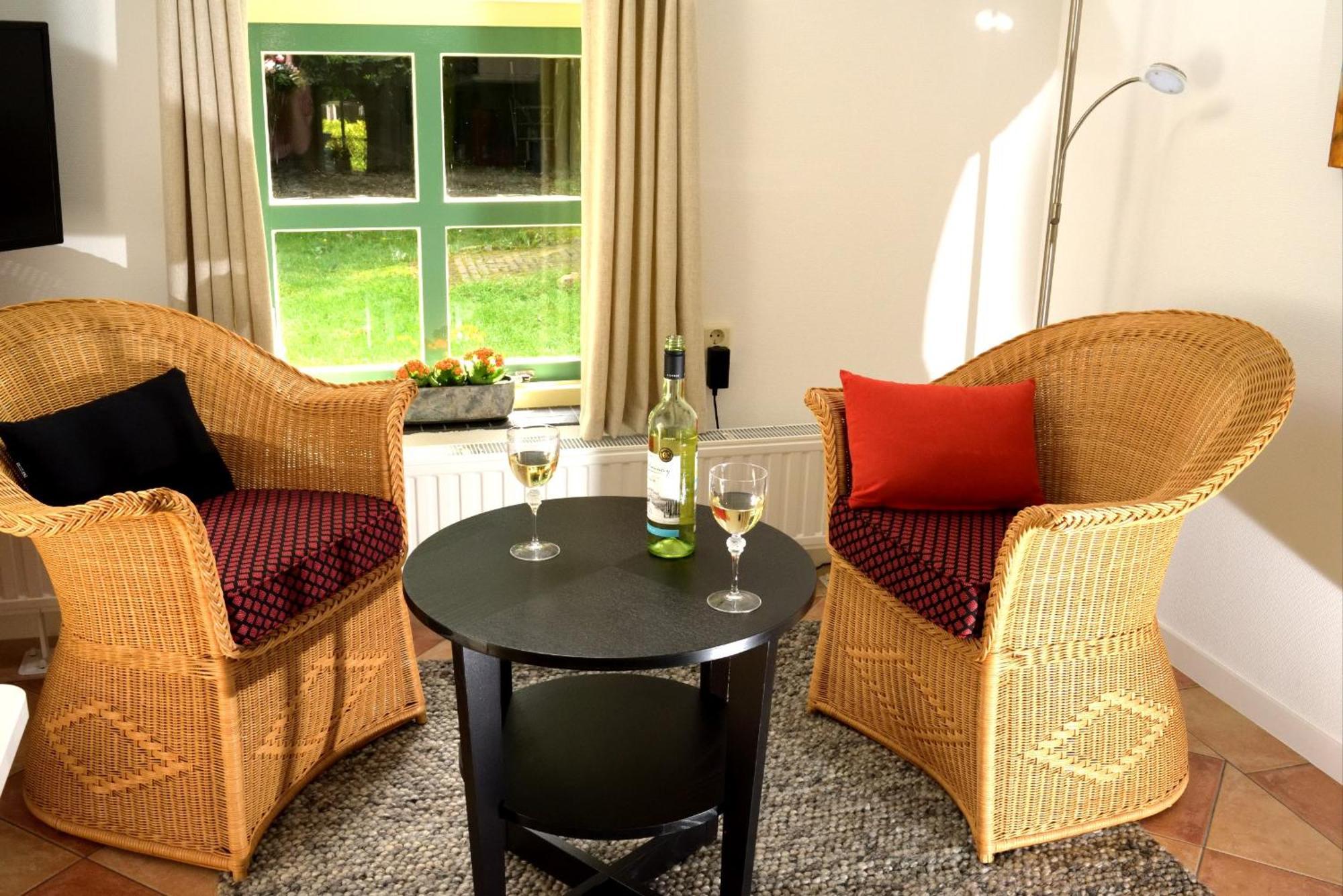 De Corylus Vakantie Appartement Oosterhesselen Екстер'єр фото